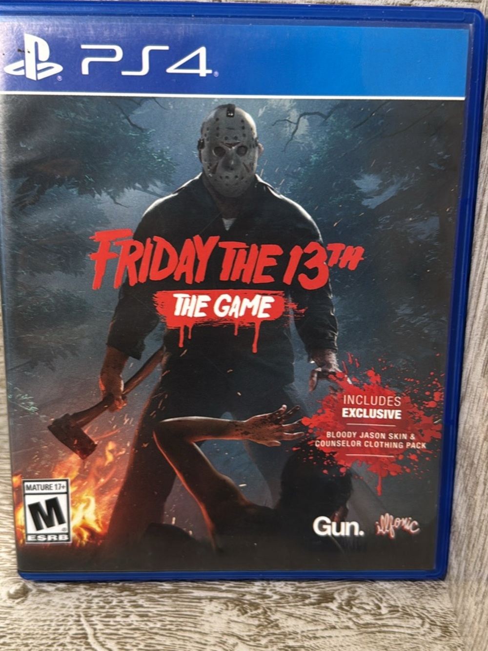 Sony PS4 Friday the 13th: The Game